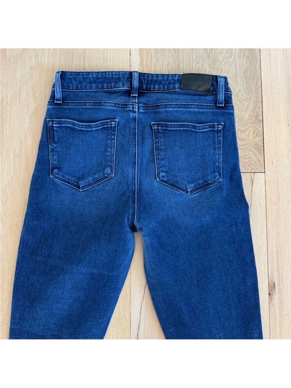 PAIGE Hoxton Ultra Skinny Jeans Size 29 - Picture 5 of 8
